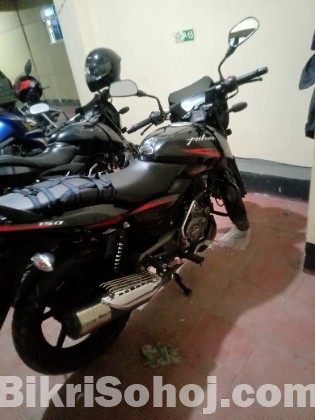 Pulser 150 CC Motor Cycle